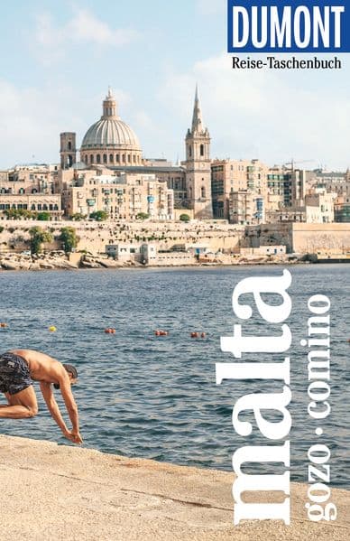 DUMONT Reise-Taschenbuch Reiseführer Malta, Gozo, Comino: Reiseführer plus Reisekarte. Mit individuellen Autorentipps und vielen Touren.