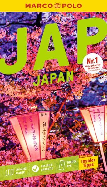 MARCO POLO Reiseführer Japan: Reisen mit Insider-Tipps. Inklusive kostenloser Touren-App
