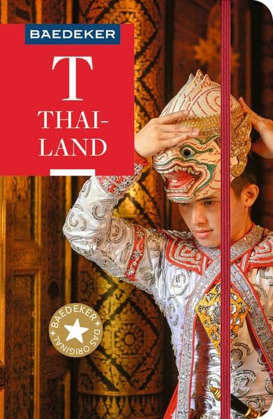 Baedeker Reiseführer Thailand: mit praktischer Karte EASY ZIP