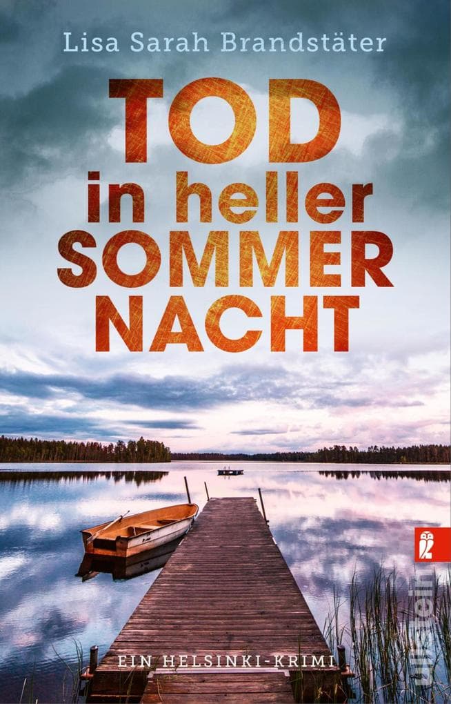 Tod in heller Sommernacht: Ein Helsinki-Krimi