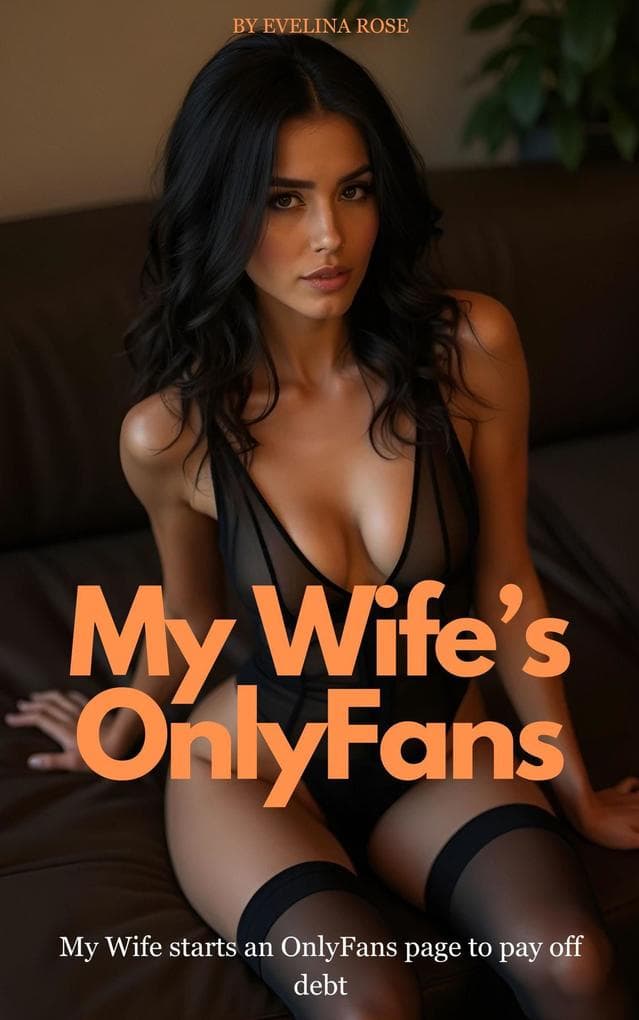 My Wife's OnlyFans: My Wife Starts An OnlyFans Page To Pay Off Debt