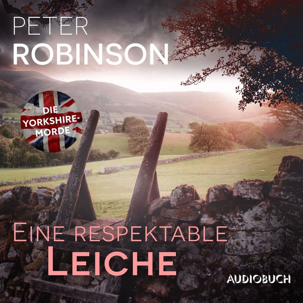 Eine respektable Leiche: Kriminalroman | Die Yorkshire-Morde 2 Im Moor hört dich niemand schreien
