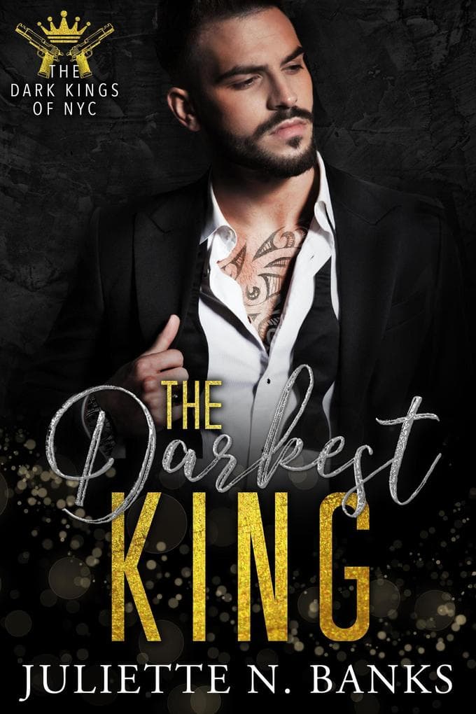 The Darkest King (The Dark Kings of NYC (German), #1)