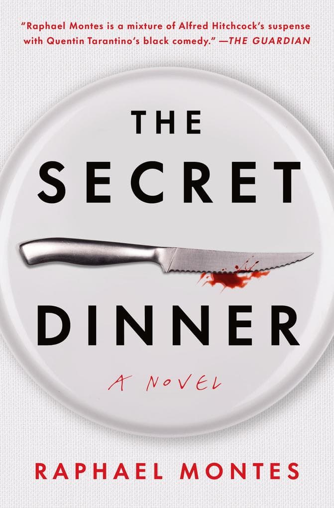 The Secret Dinner: A Novel