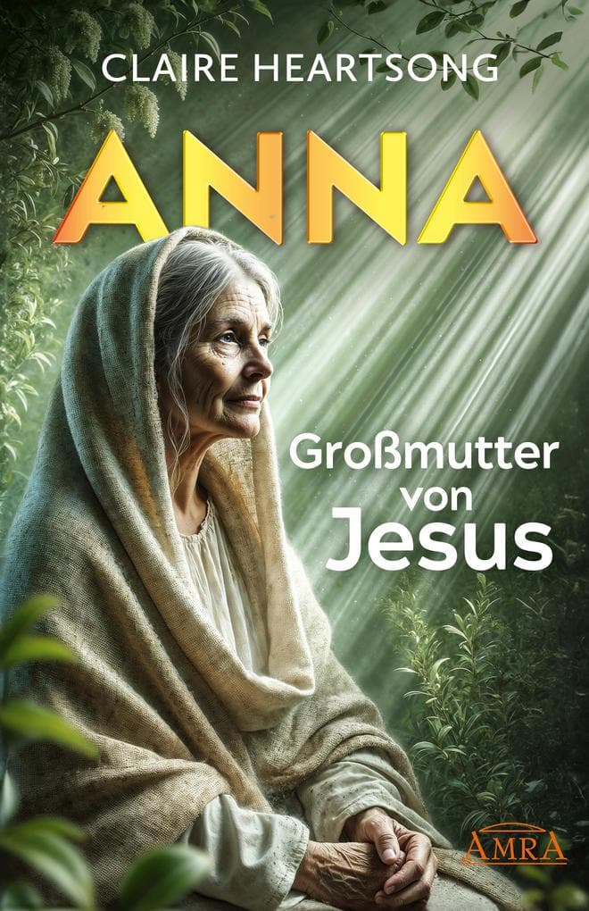ANNA - GROSSMUTTER VON JESUS [US-Bestseller]: Eines der wichtigsten Werke der Channeling-Literatur!