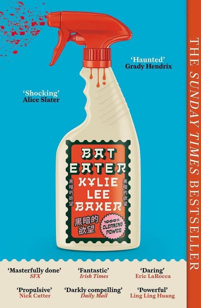 Bat Eater: The Sunday Times bestselling WINNER of the Shirley Jackson Award for Best Novel