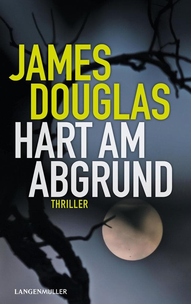 Hart am Abgrund: Thriller um Macht, Moral - und die gefährlichste Substanz der Welt