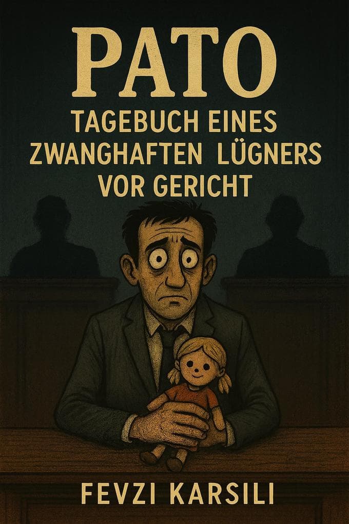 PATO: Das Gerichts-Tagebuch eines pathologischen Lügners
