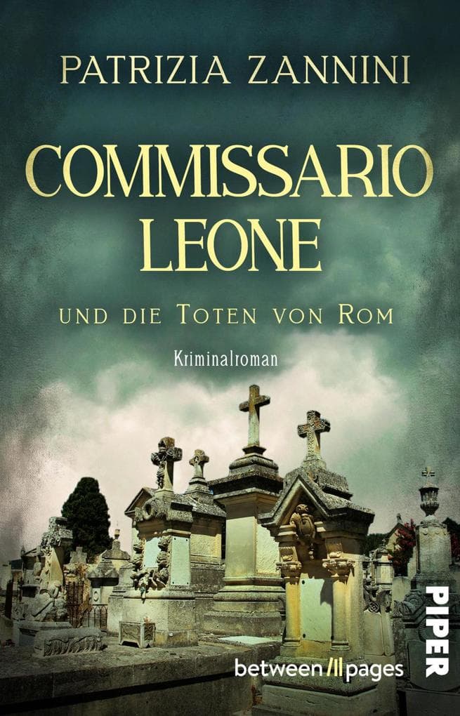 Commissario Leone und die Toten von Rom: Kriminalroman | Packender Italien-Krimi mit Katzen und viel Regionalflair