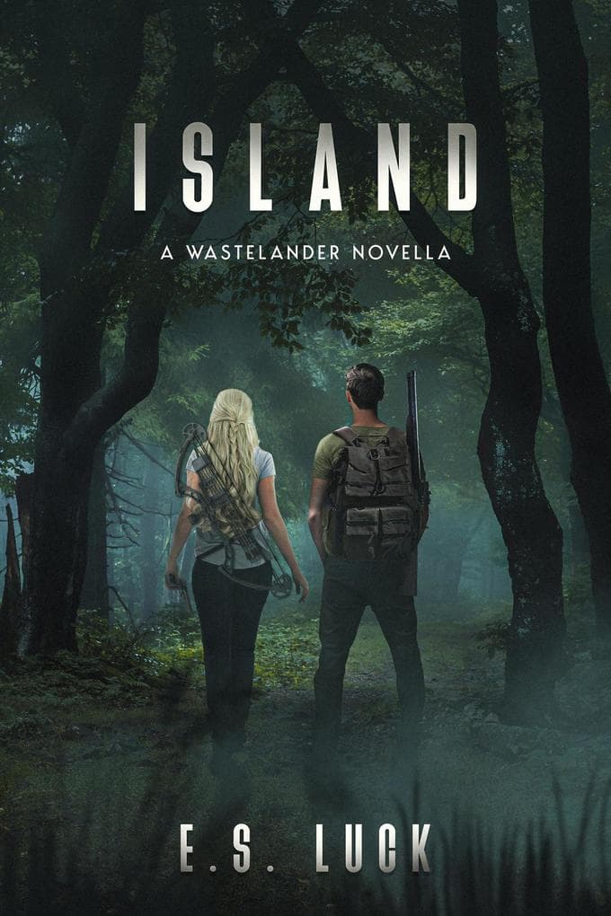Island: A Wastelander Novella (The Wastelander Series, #0.5)
