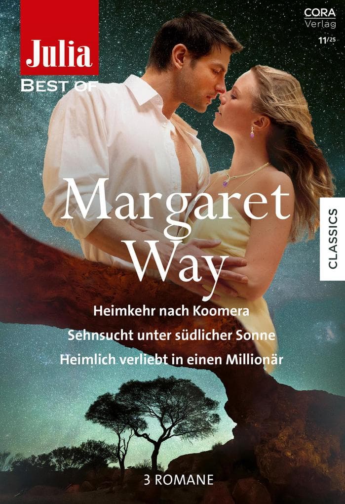 Julia Best of Band 297: Margaret Way
