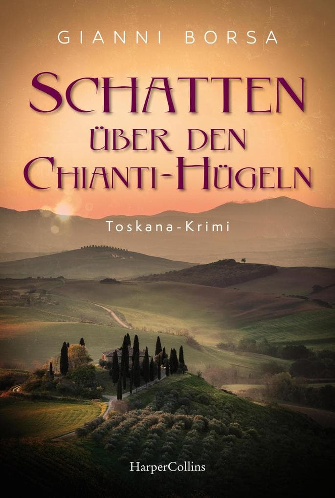 Schatten über den Chianti-Hügeln: Ein Toskana-Krimi | Der zweite Fall des Ermittlerduos - atmosphärisch, kenntnisreich und hochspannend | Für Fans von Andrea Bonetto und Paolo Riva