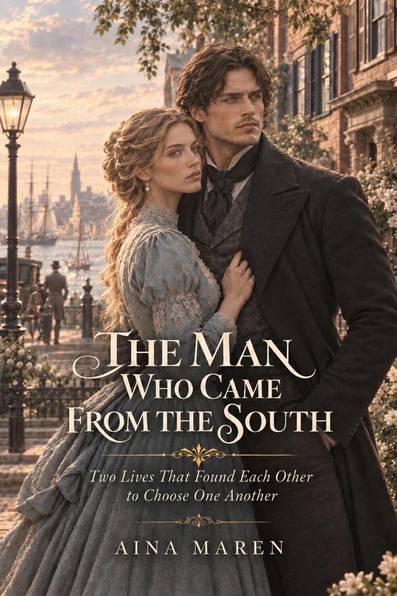 The Man Who Came from the South: Two lives that found each other to choose one another
