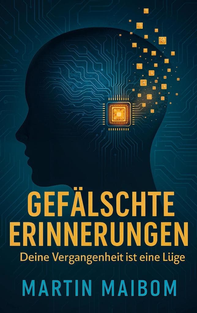 Gefälschte Erinnerungen: Deine Vergangenheit ist eine Lüge