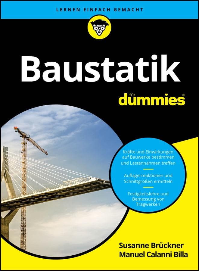 Baustatik für Dummies