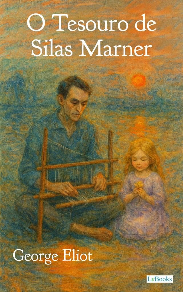O Tesouro de Silas Marner - George Eliot