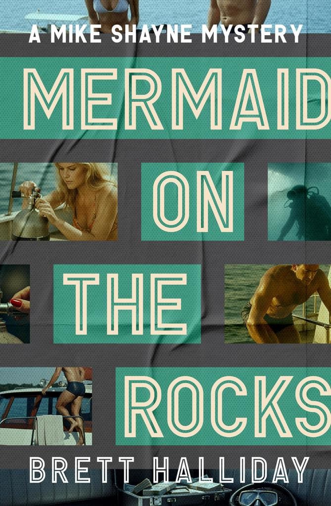 Mermaid on the Rocks