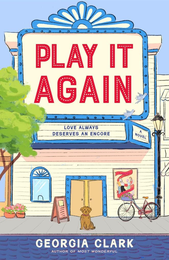 Play It Again: A Novel