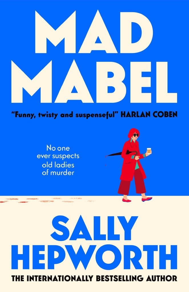 Mad Mabel: A Novel
