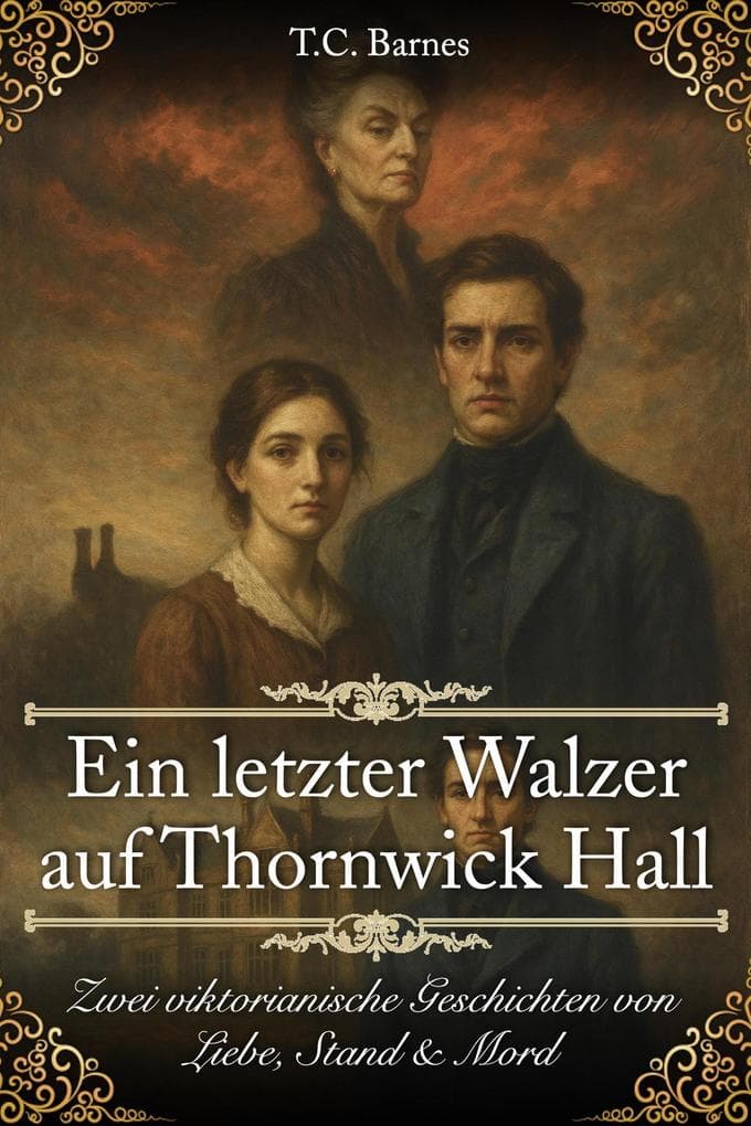 Ein letzter Walzer auf Thornwick Hall: Im Schatten der Herrenhäuser, #2
