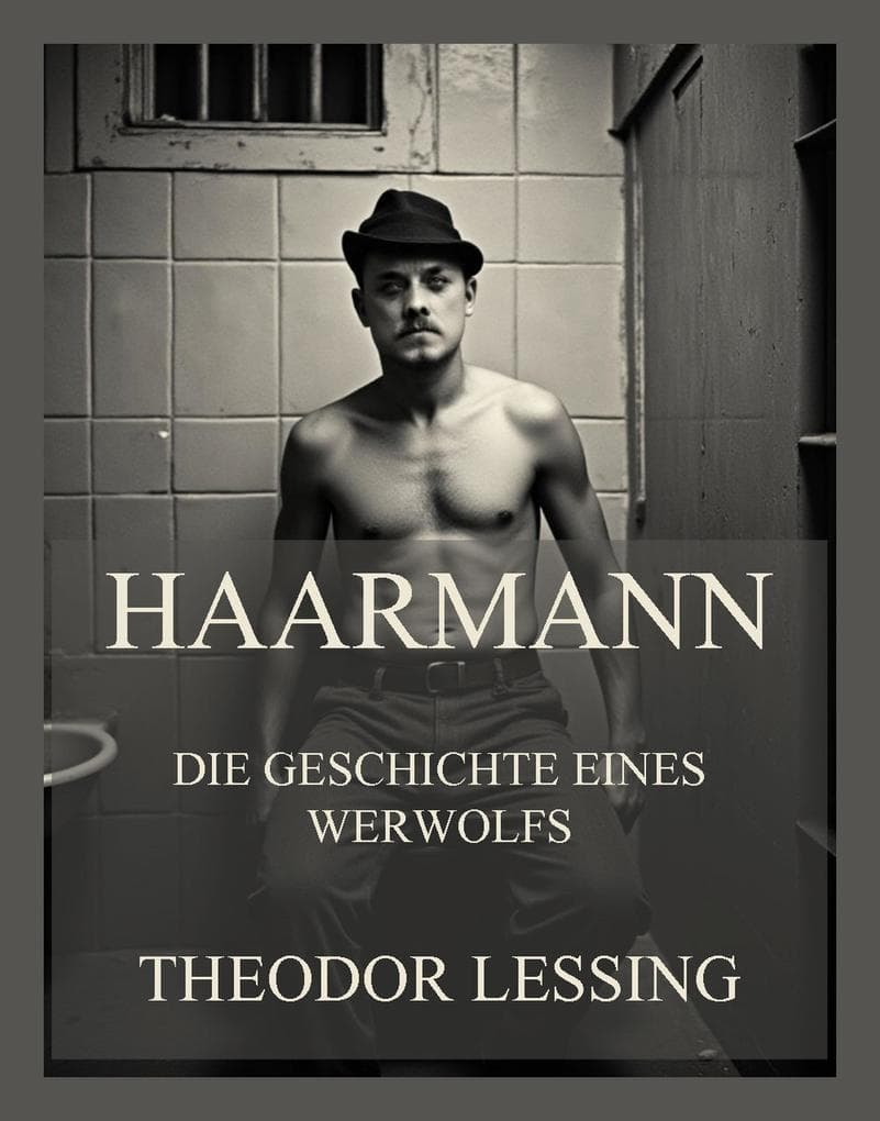 Haarmann - Die Geschichte eines Werwolfs: Das Porträt eines der grausamsten Verbrecher aller Zeiten.