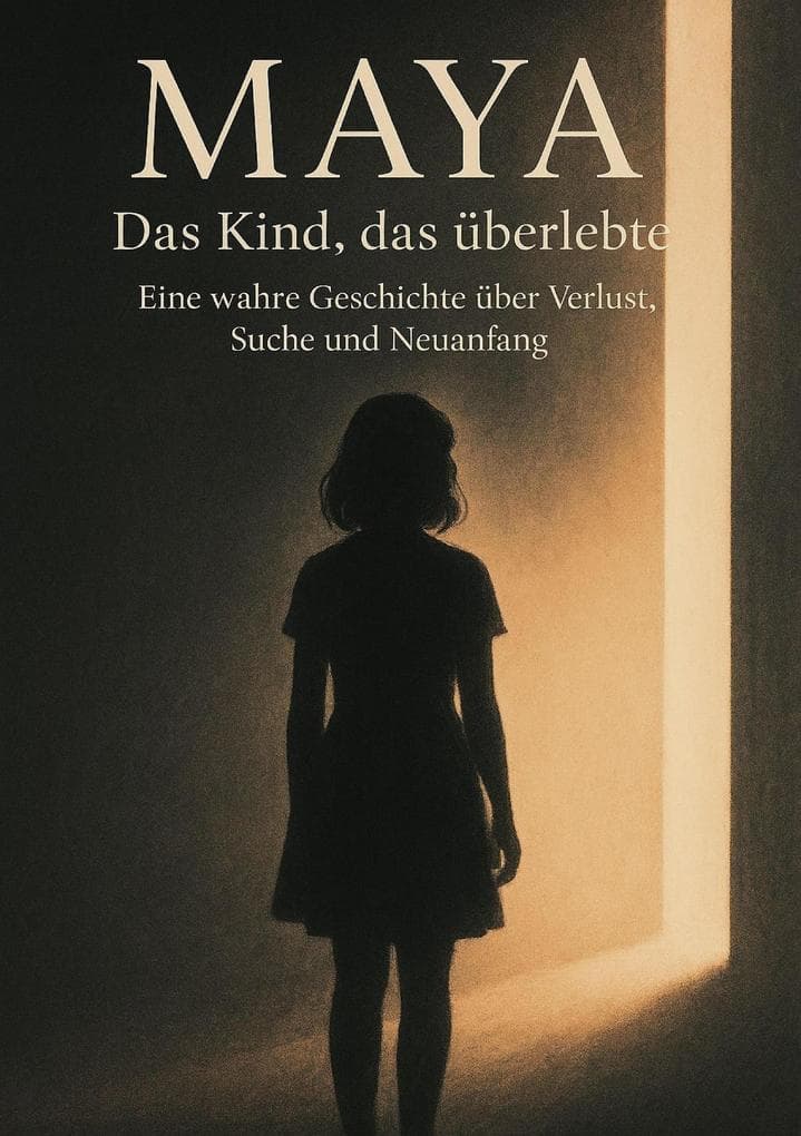 Maya - Das Kind, das überlebte: Eine wahre Geschichte über Verlust, Suche und Neuanfang