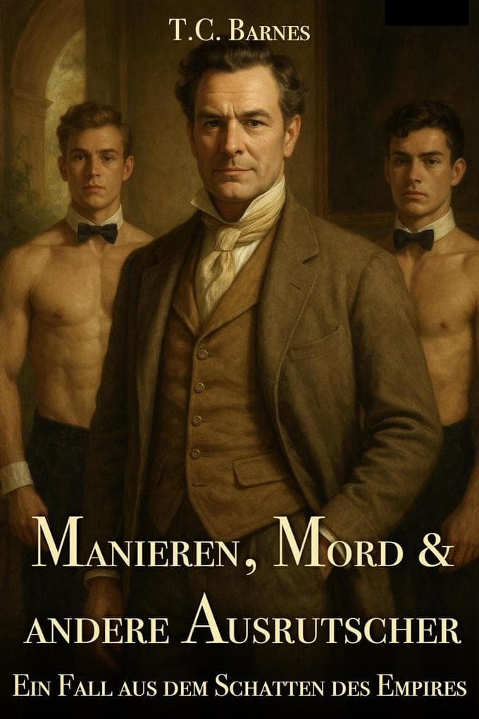 Manieren, Mord und andere Ausrutscher: Schatten des Empire