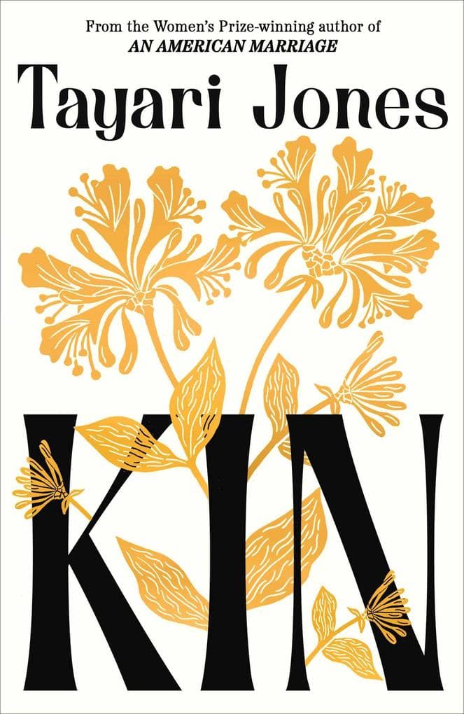 Kin: From the Winner of the Women's Prize