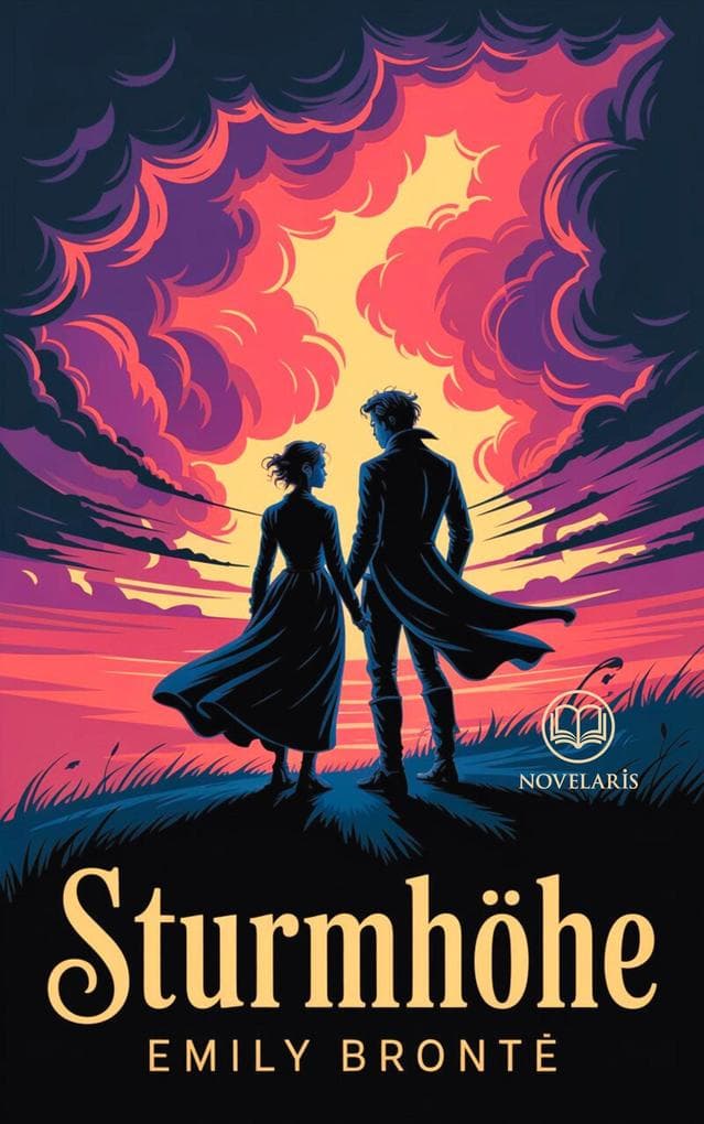 Emily Brontë, Sturmhöhe. Vollständige Ausgabe des englischen Klassikers: Neuübersetzung (Novelaris)