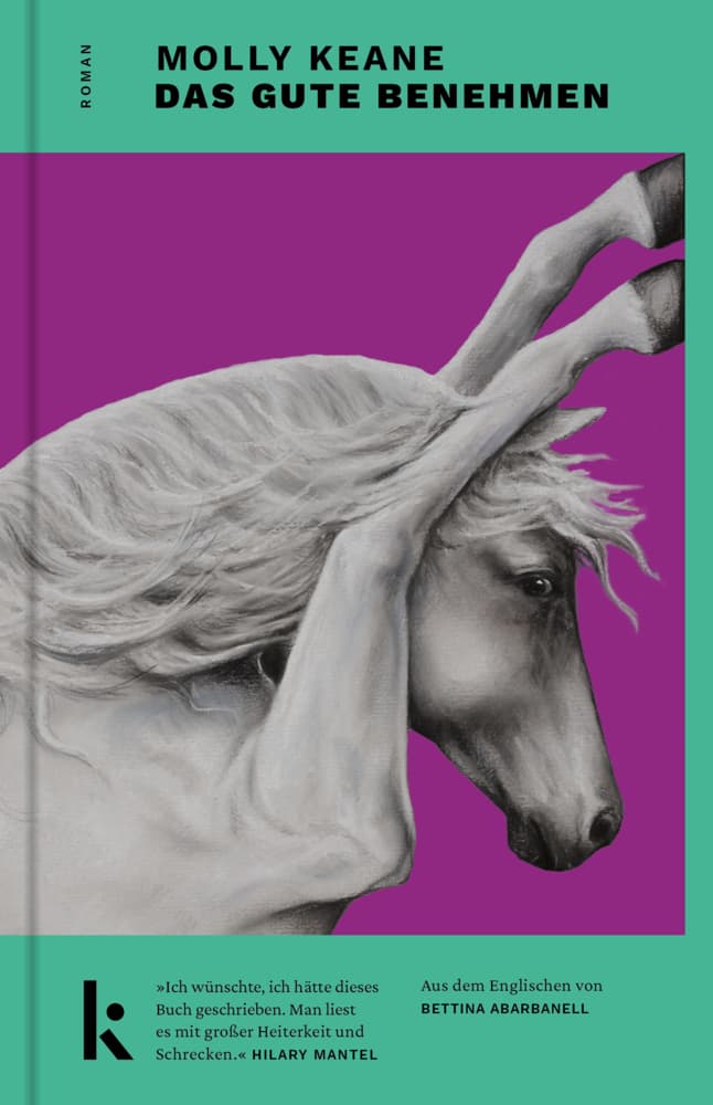 Das gute Benehmen: Roman. 'Ein Buch, das deine ganze Denkweise verändert.' Tara-Louise Wittwer