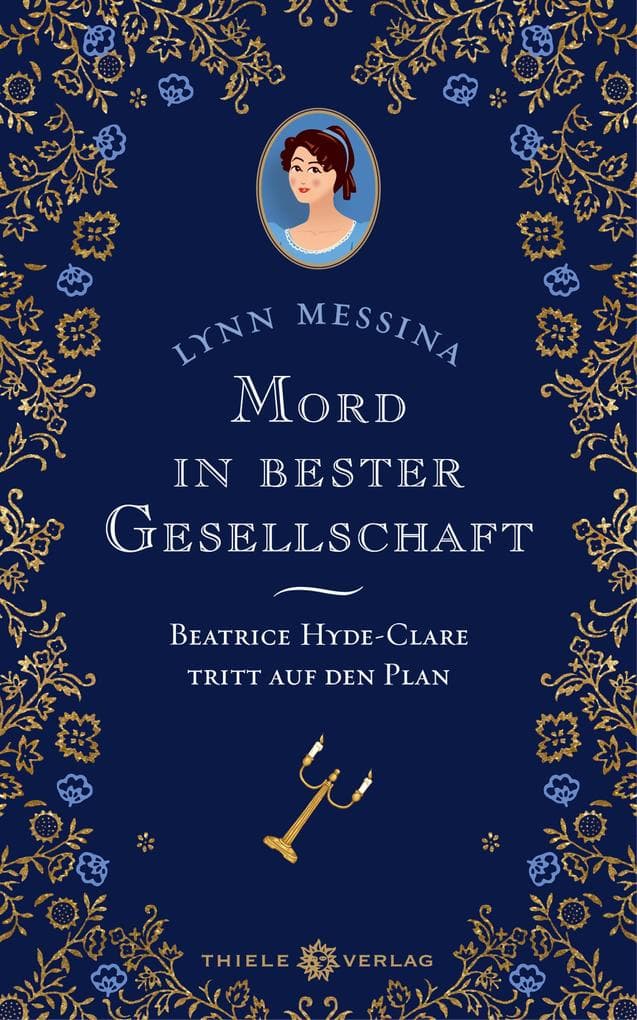 Mord in bester Gesellschaft: Beatrice Hyde-Clare tritt auf den Plan Band 1