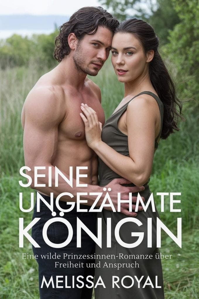 SEINE UNGEZÄHMTE KÖNIGIN: Eine wilde Prinzessinnen-Romanze über Freiheit und Anspruch