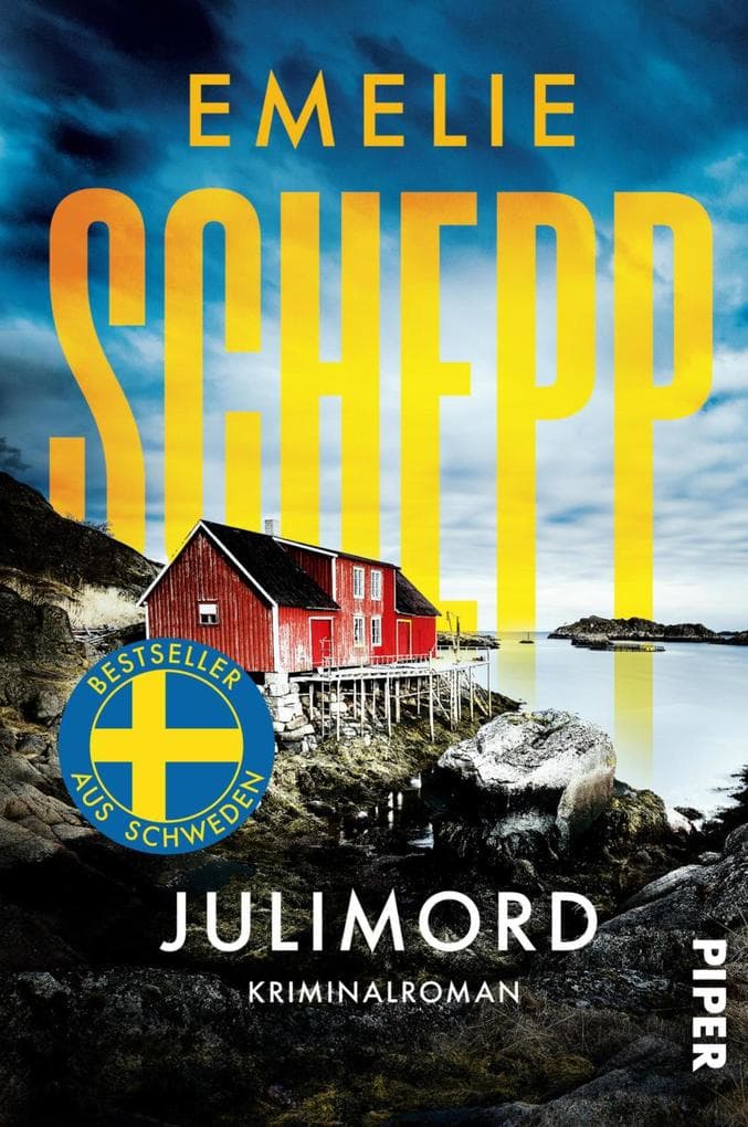 Julimord: Kriminalroman | Der Bestseller aus Schweden