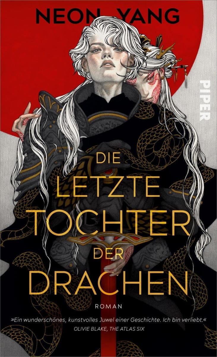 Die letzte Tochter der Drachen: Roman | Queere Drachen-Romantasy für Fans von Samantha Shannon und R.F. Kuang