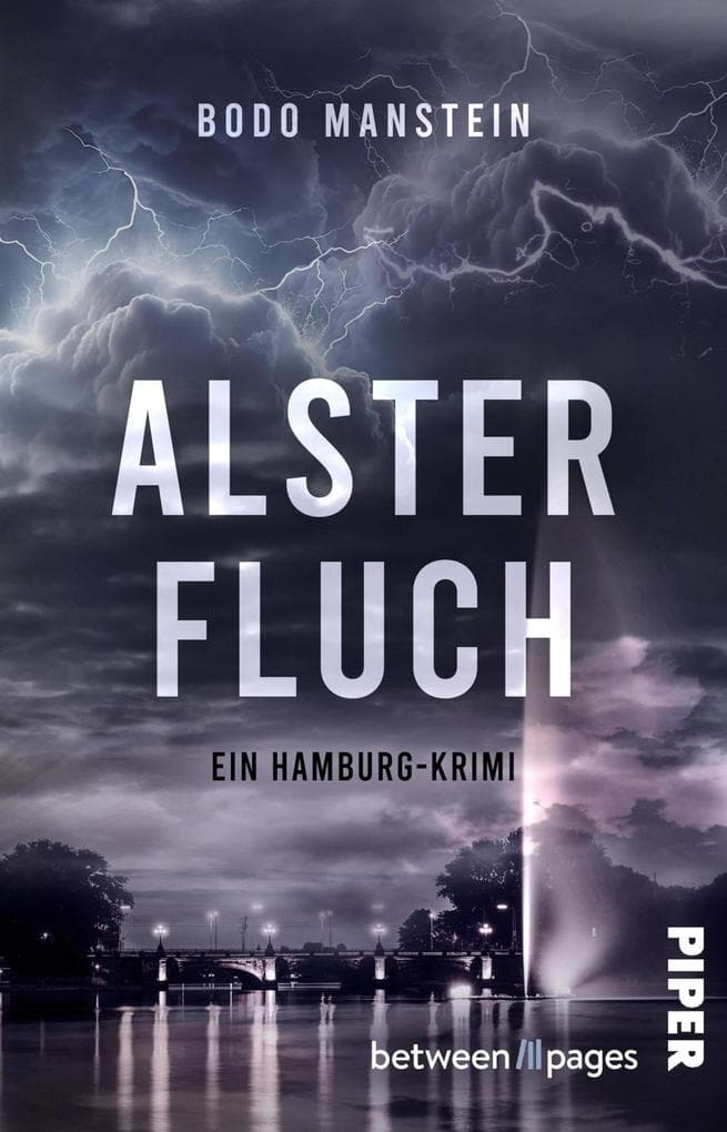 Alsterfluch: Ein Hamburg-Krimi | Ermittlungen im Herzen von St. Georg