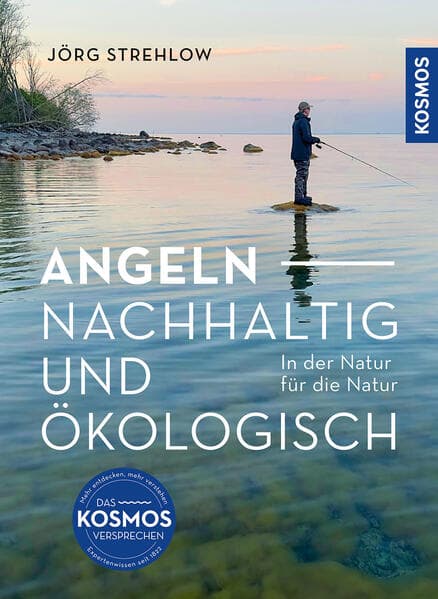 Angeln - Nachhaltig und Ökologisch: Nachhaltigkeit ist eins der wichtigsten Merkmale für ein naturverbundenes Hobby, wie Angeln - Stein statt Blei, schadstofffreie Gummiköder und vieles mehr