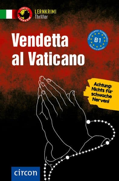 Vendetta al Vaticano: Italienisch B1