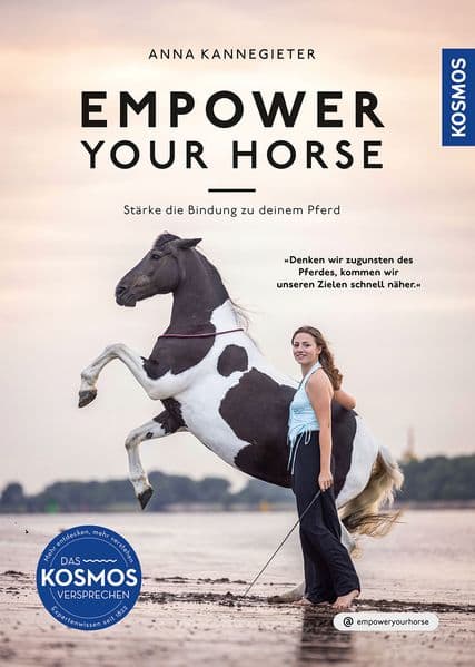 Empower your horse: Stärke die Bindung zu deinem Pferd