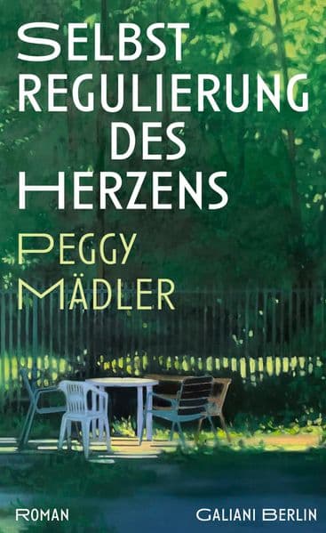 Selbstregulierung des Herzens: Roman | Shortlist Deutscher Buchpreis 2026