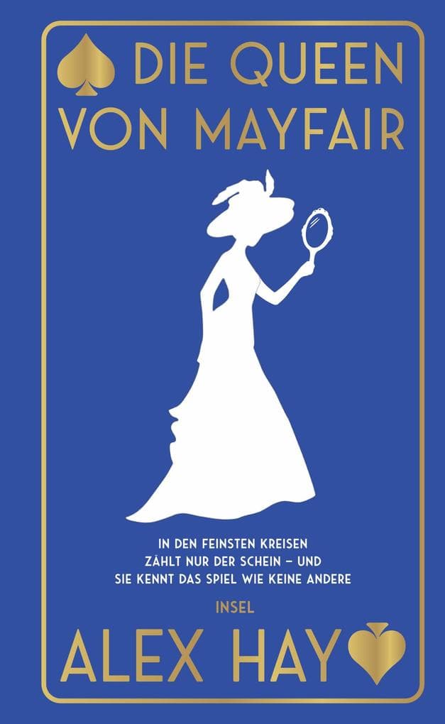 Die Queen von Mayfair: In den feinsten Kreisen zählt nur der Schein - und sie kennt das Spiel wie keine andere | Very British!