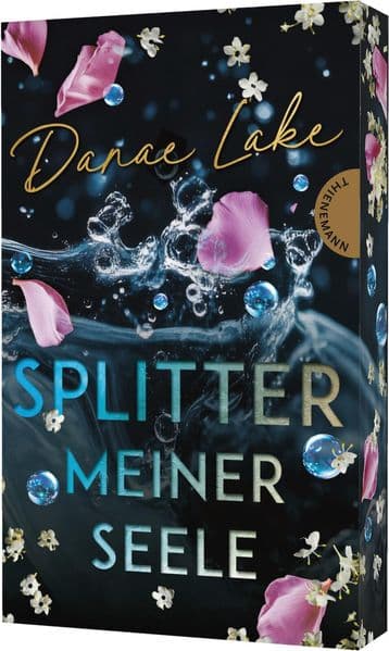 Splitter meiner Seele: Bewegende YA-Story über Mobbing, Mental Health, Selbstfindung & Empowerment - mit emotionaler Liebesgeschichte ab 14!
