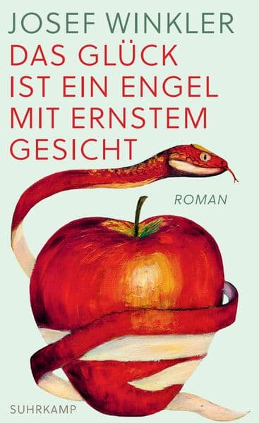 Das Glück ist ein Engel mit ernstem Gesicht: Roman