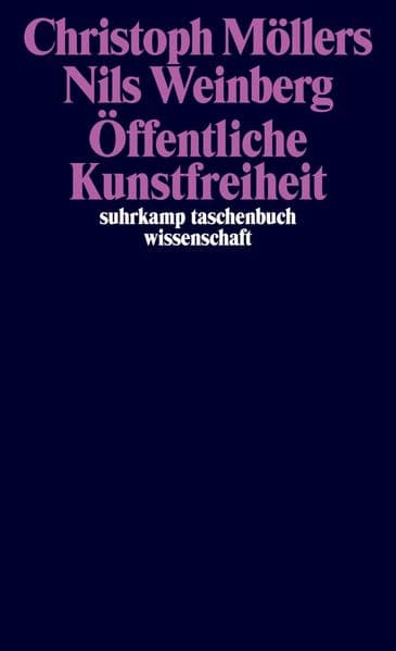 Öffentliche Kunstfreiheit: | Sachbuchbestenliste WELT, NZZ, ORF