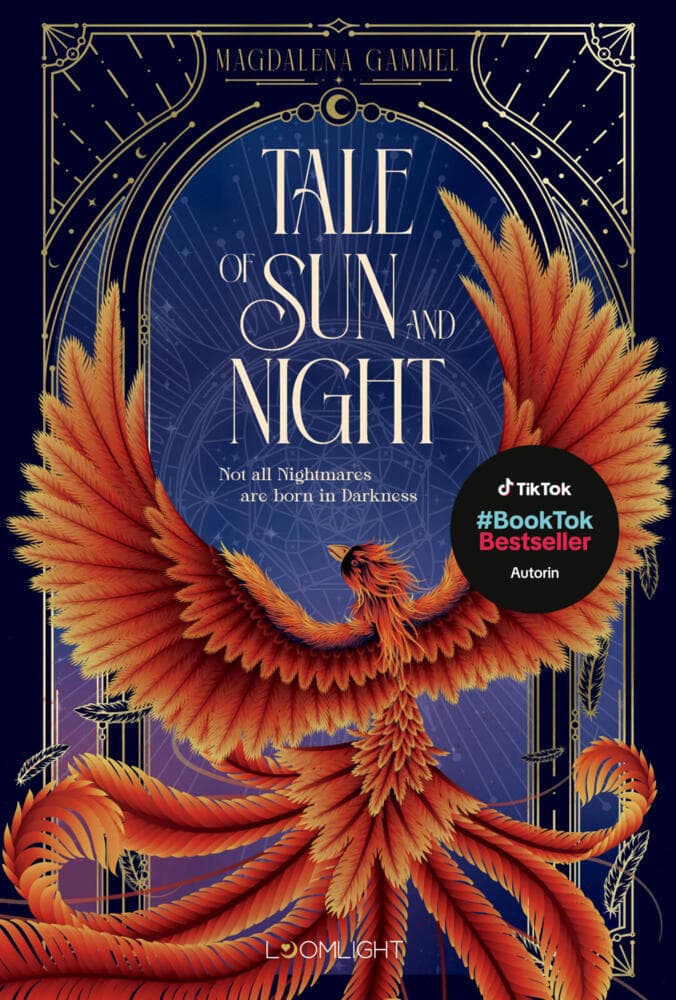 Tale of Sun and Night 1: Tale of Sun and Night: Epische Slow Burn Romantasy mit Traummagie, Star-crossed Lovers und Zwielichtkreaturen