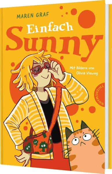 Einfach Sunny: Spannende Detektivgeschichte ab 8 Jahren mit blinder Heldin