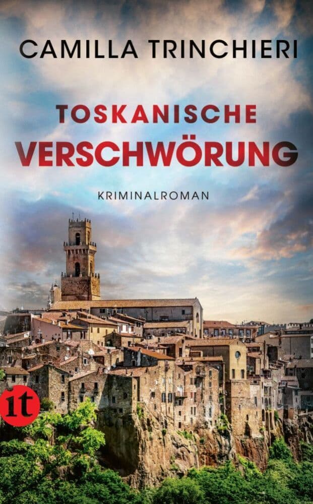 Toskanische Verschwörung Kriminalroman (Nico Doyle ermittelt 5): Zwischen Weinbergen und Wahrheit | Ein Toskana-Krimi