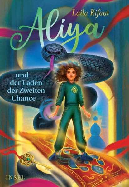 Aliya und der Laden der Zweiten Chance (Die Schule der Zeitreisenden 3): Parallelwelten, Raumzeitlöcher und mysteriöse Doppelgänger