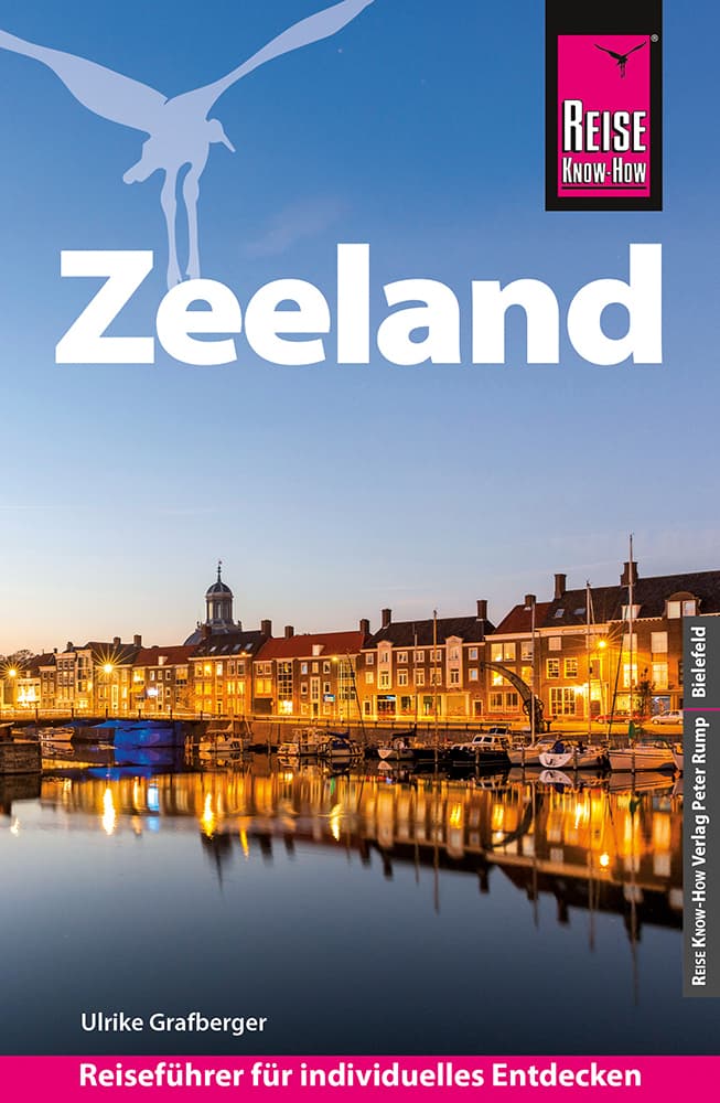 Reise Know-How Reiseführer Zeeland