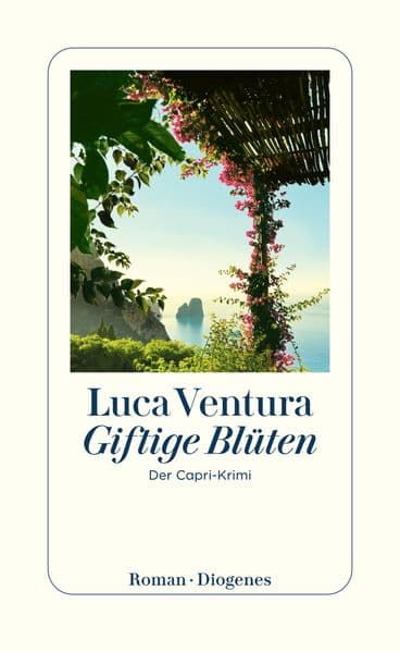 Giftige Blüten: Der Capri-Krimi