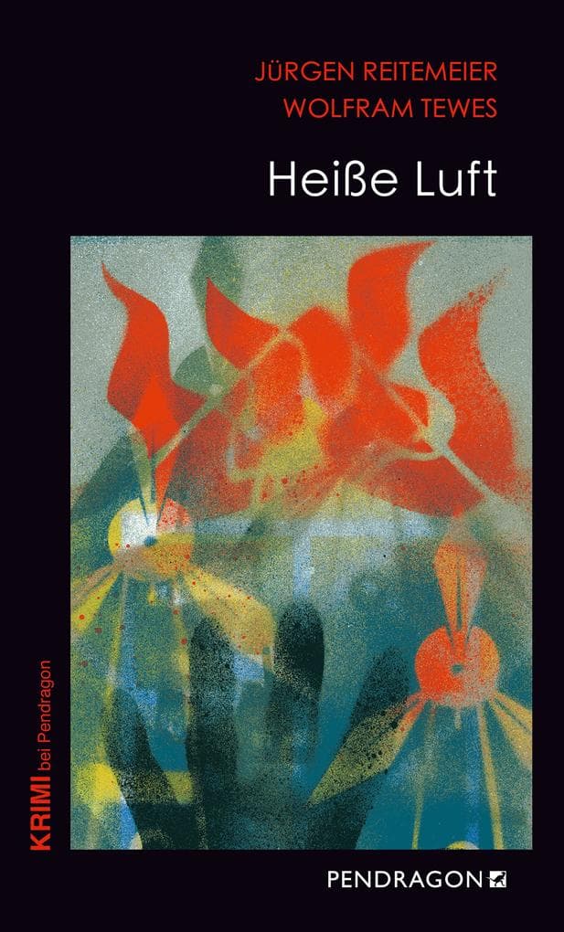 Heiße Luft: Regionalkrimis aus Lippe